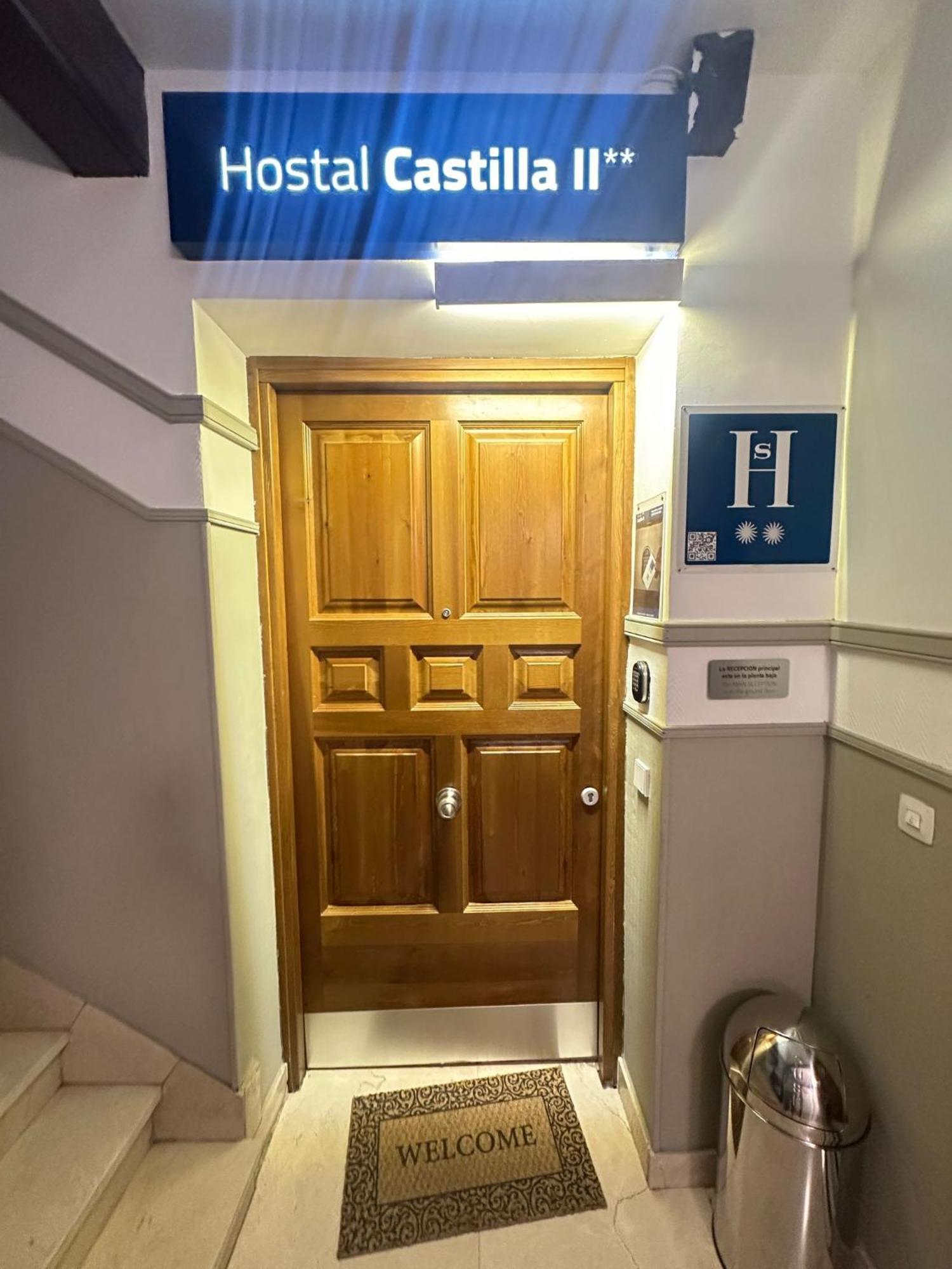 Castilla Ii Puerta Del Sol Casa de hóspedes 2*